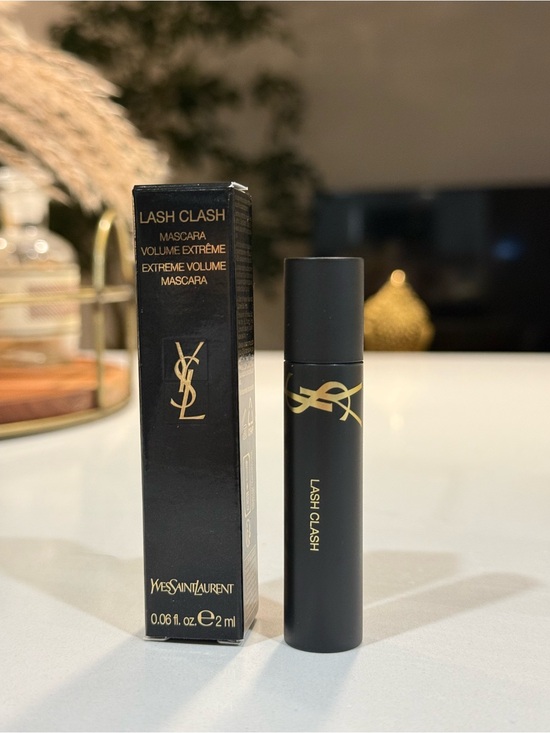Yves Saint Laurent Other - Yves Saint Laurent Lash Clash Mascara – Black & Gold